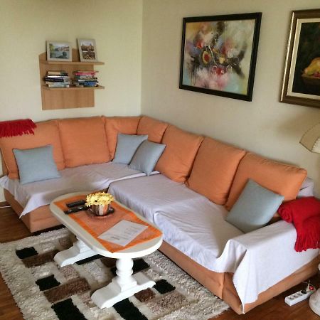 Apartman Melody Sombor Exterior foto