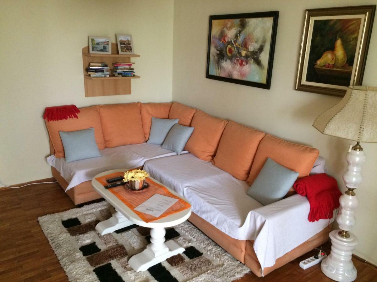 Apartman Melody Sombor Exterior foto