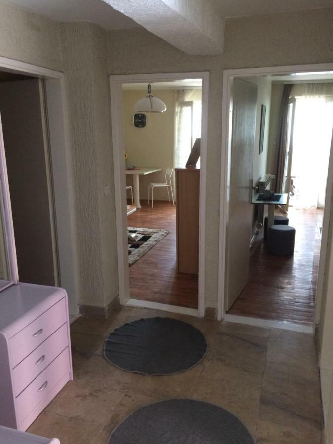 Apartman Melody Sombor Exterior foto