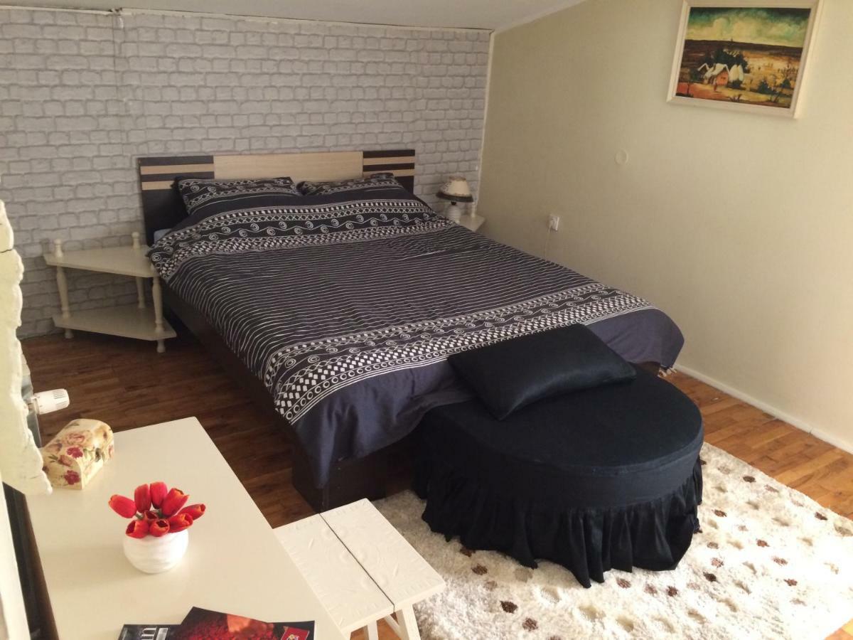 Apartman Melody Sombor Exterior foto