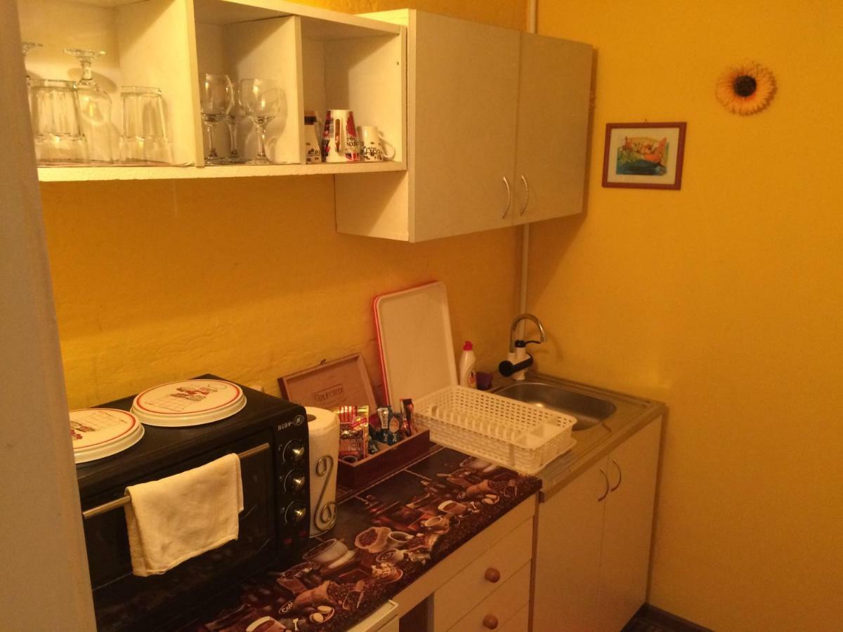 Apartman Melody Sombor Exterior foto